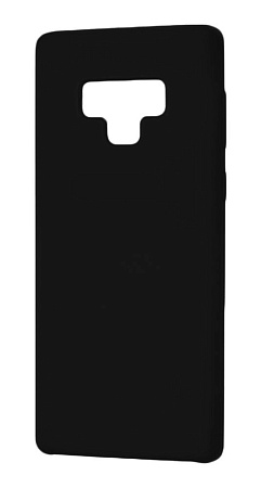 Чехол силиконовый для Samsung N960, Galaxy Note 9, good quality, с защитой камеры, X-CASE, черный