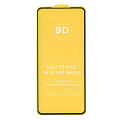 Защитное стекло на Xiaomi Redmi K60 Pro, черное, X-CASE