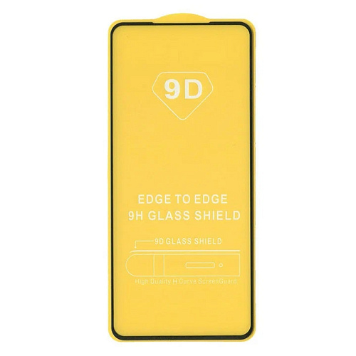 Защитное стекло на Xiaomi Redmi K60 Pro, черное, X-CASE