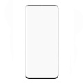 Защитное стекло на Realme 10 Pro Plus (5G), полный клей, черное, X-CASE
