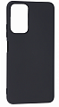 Чехол силиконовый для Xiaomi Poco X3 GT/ Note 10 Pro (5G), X-CASE, черный