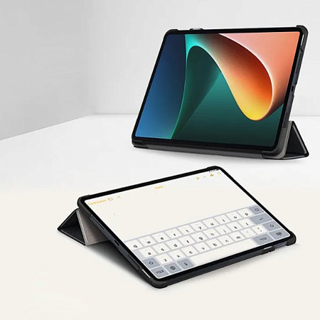 Чехол-книжка для Xiaomi Pad 5 (11.0) 2021/Pad 5 Pro, черный