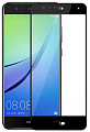Защитное стекло на Huawei P10 Lite, 9D, черный, X-CASE