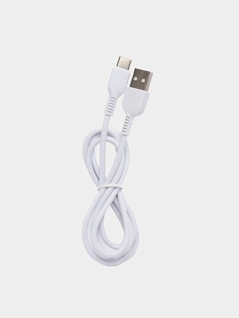 USB Кабель Type-C, HOCO, X20, 3M, белый