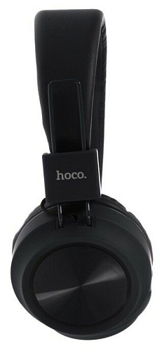 Беспроводные наушники W25, HOCO, черные