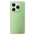 Чехол силиконовый для TECNO Spark 20 Pro, с защитой камеры, X-CASE, прозрачный
