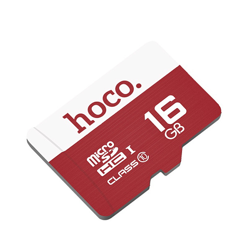 Micro SD 16GB class 10, HOCO, A1