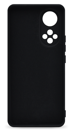 Чехол силиконовый для Honor 50/Nova 9, X-CASE, черный