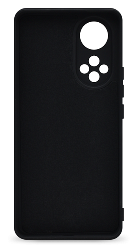 Чехол силиконовый для Honor 50/Nova 9, X-CASE, черный
