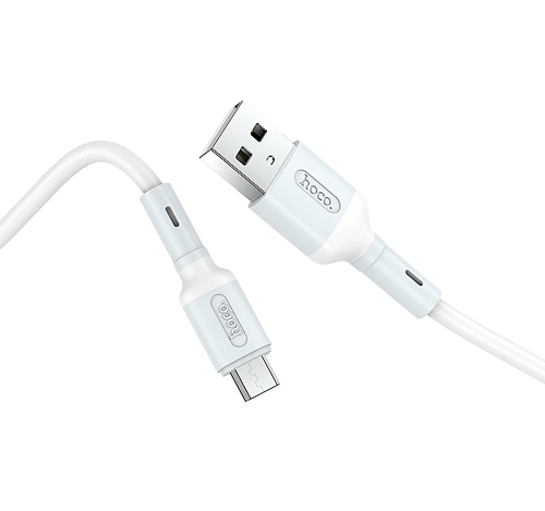 USB Кабель Micro, HOCO, X65, белый