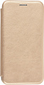 Чехол-книжка для Xiaomi Redmi 4X, боковой, золотой