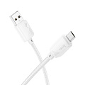 USB Кабель Micro, HOCO, X113, 1м, белый