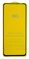 Защитное стекло на Oppo A55 (4G), 9D, черный, X-CASE