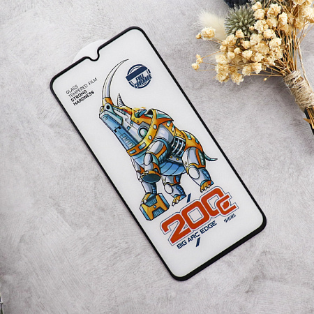 Защитное стекло на Samsung Galaxy A15 (4G/5G)/A25 (5G)/M34 (5G), носорог, X-CASE