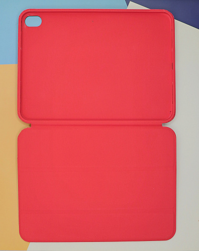 Чехол-книжка для iPad 10 (10.9) 2022, Smart Case, без лого, красный