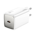 Сетевое зарядное устройство, 1 PD 65W (N48), HOCO, цвет белый