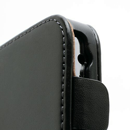 Чехол-книжка для Samsung i9500, Galaxy S4, черный
