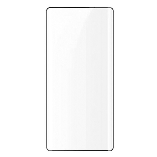Защитное стекло на Google Pixel 7 Pro, полный клей, прозрачное с черной рамкой, X-CASE