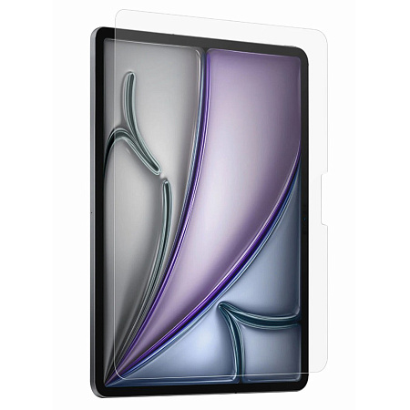 Защитное стекло на iPad Air 11 2024/iPad Air 11 Wifi 2024, прозрачное