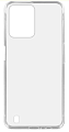 Чехол силиконовый для Realme C31, X-CASE, прозрачный