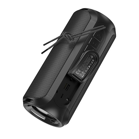 Колонка HC27 Soundful sports BT speaker, HOCO, черный