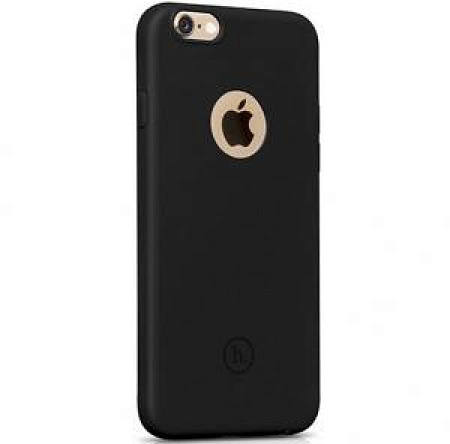 Чехол силиконовый для iPhone 6 Plus/6S Plus, HOCO, Juice series, черный