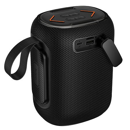 Колонка HC53 Suyun BlueTooth динамик, HOCO, время работы: 4ч, черный