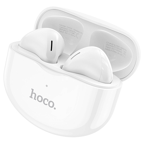Беспроводные наушники EW35, HOCO, (3), белые