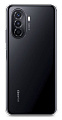 Чехол силиконовый для Huawei Nova Y70/Y70 Plus, с защитой камеры, X-CASE, прозрачный
