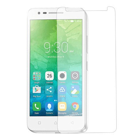 Защитное стекло на Lenovo Vibe C2, прозрачное, X-CASE