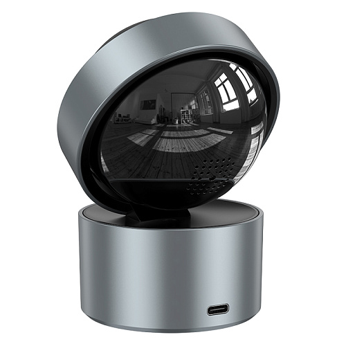 Wi-fi камера D5 PTZ HD для помещений, Носо, серый