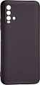 Чехол силиконовый для Xiaomi Redmi 9T/Poco M3, с защитой камеры, микс, X-CASE, черный
