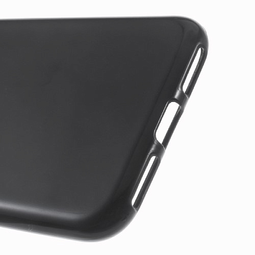 Чехол силиконовый для iPhone 7/8/SE 2020, X-CASE, черный