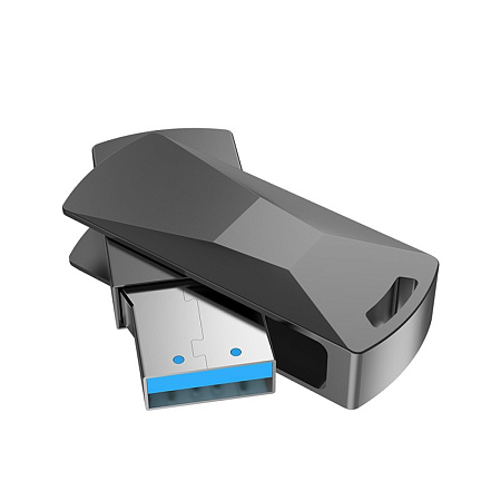 USB Flash Drive 64GB (UD5) Скорость записи 15-80MB/S, Скорость чтения 20-90MB/S