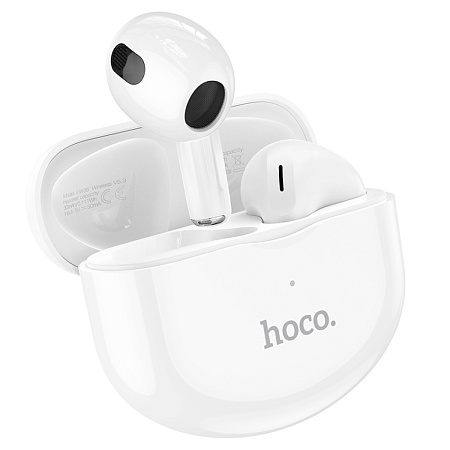 Беспроводные наушники EW35, HOCO, (3), белые