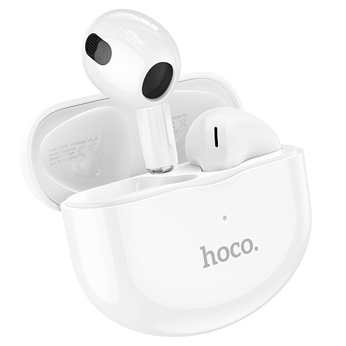 Беспроводные наушники EW35, HOCO, (3), белые