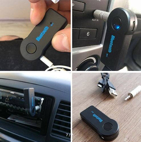 Bluetooth Receiver BT-02/BT-350