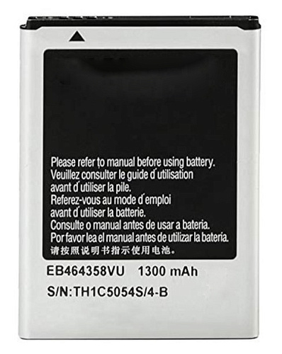 Аккумулятор для Samsung (EB484358VU/EB464358VU) S6102/S7500, AAA