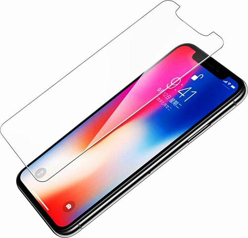 Защитное стекло на iPhone XS Max/11 Pro Max (6.5), прозрачное, X-CASE