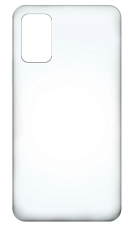 Чехол силиконовый для OPPO K9 (5G), X-CASE, прозрачный