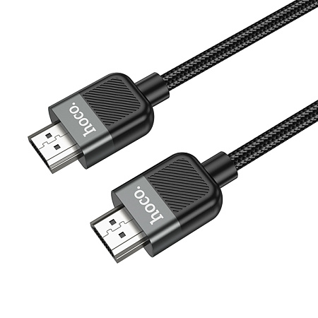 HDMI кабель, HOCO, US09, HDTV 2.0, 4K HD, 3м, черный
