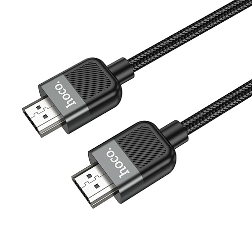 HDMI кабель, HOCO, US09, HDTV 2.0, 4K HD, 3м, черный