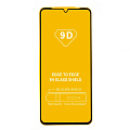 Защитное стекло на Xiaomi Redmi 14C/14R, 9D, черное, X-CASE