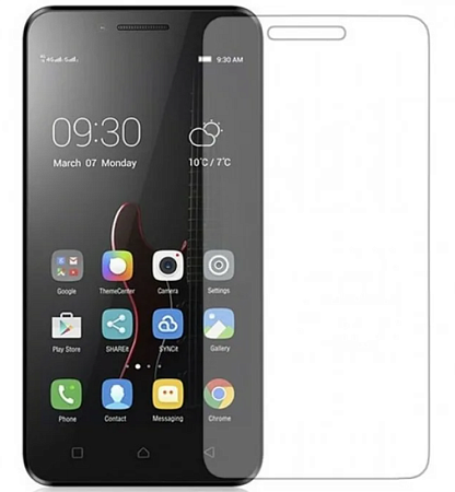 Защитное стекло на Lenovo Vibe C/A2020, прозрачное, X-CASE