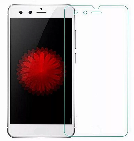 Защитное стекло на ZTE Blade Z11 Mini, прозрачное, X-CASE