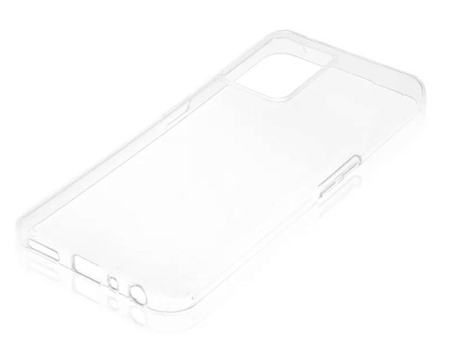 Чехол силиконовый для Realme 9 Pro, X-CASE, прозрачный