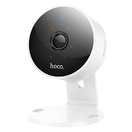 Wi-fi камера D7 HD для помещений, Носо, белый