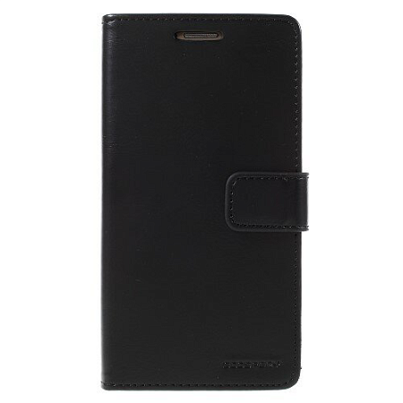 Чехол-книжка для Samsung G925, Galaxy S6 Edge, боковой, черный