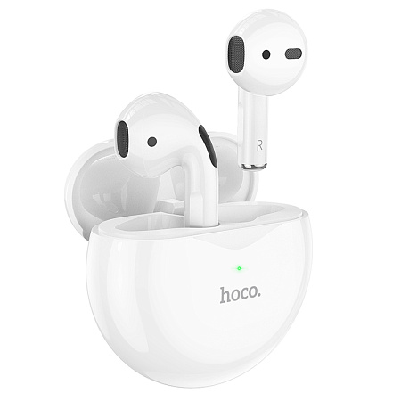 Беспроводные наушники EW24 HOCO, белые