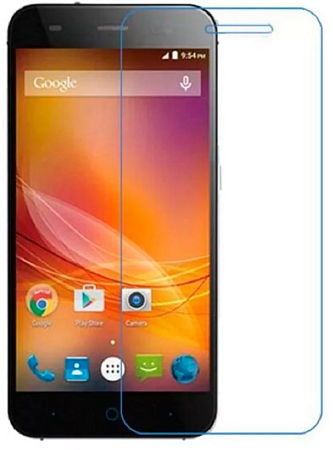 Защитное стекло на ZTE Blade A310, без упаковки, X-CASE